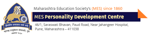 MES Personality Development Centre logo